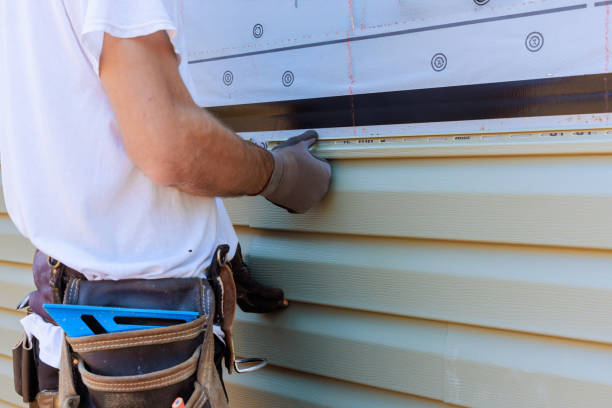 Trusted Siding Repair service in Evans, CO - Creative Siding