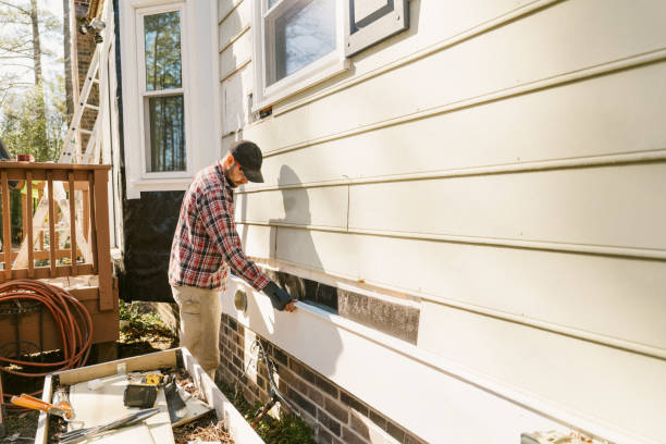Trusted Siding Replacement service in Evans, CO - Creative Siding